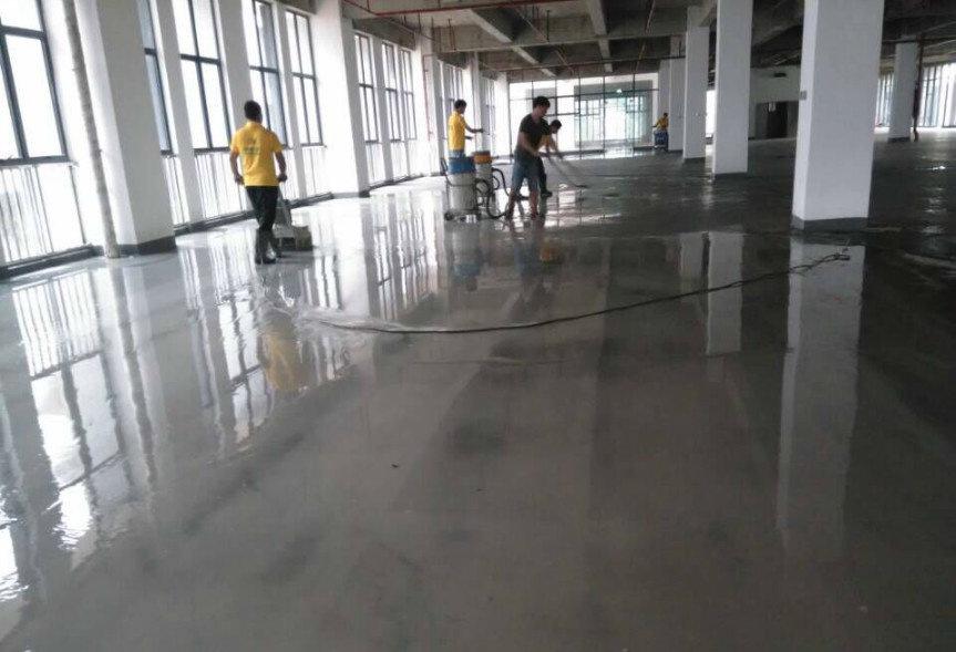 用自流平裝地面到底好不好？看過(guò)這些你就明白了 